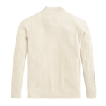 Canyon 1/4 Zip Pullover Oatmeal