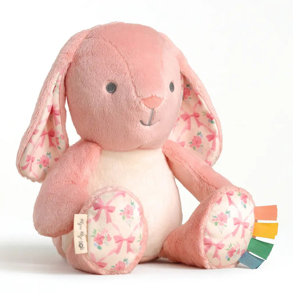Sweetie Snuggles™ Plush | Pink Bunny