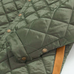 Braswell Jacket Thyme