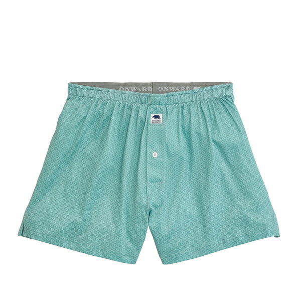 Out of Office Performance Boxer - Surf