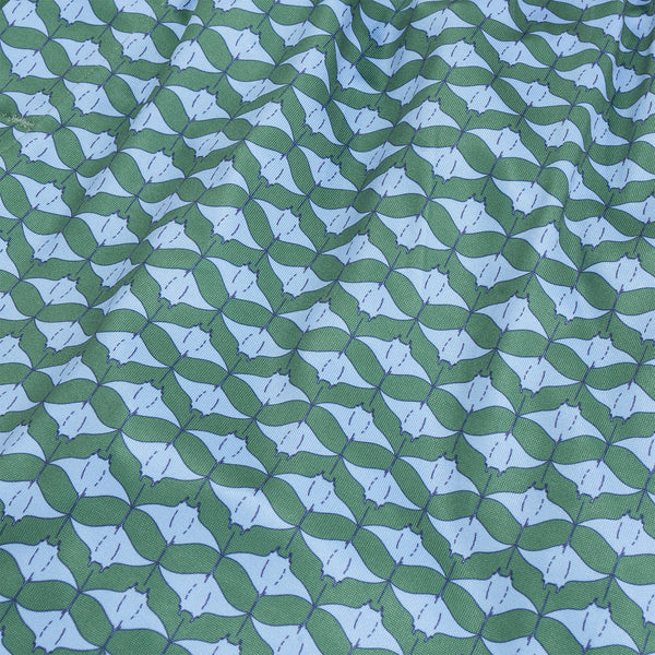 Barb Performance Boxer - Myrtle