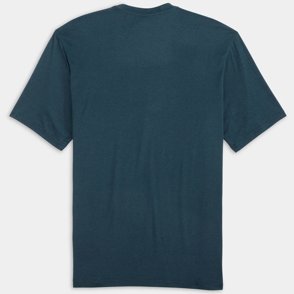 Navy Wander T-Shirt