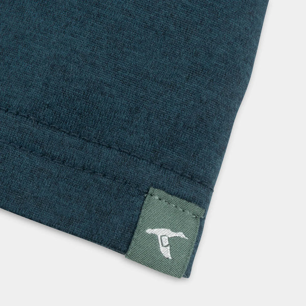 Navy Wander T-Shirt