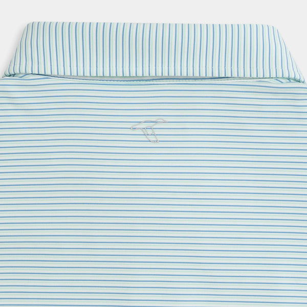 Malachite Freeman Performance Polo