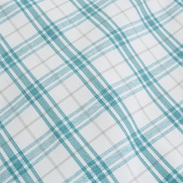 Wake Dennis Royal Oxford Sport Shirt