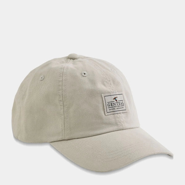 Stone Twill Patch Hat