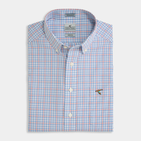 Horizon Addison Cotton Sport Shirt