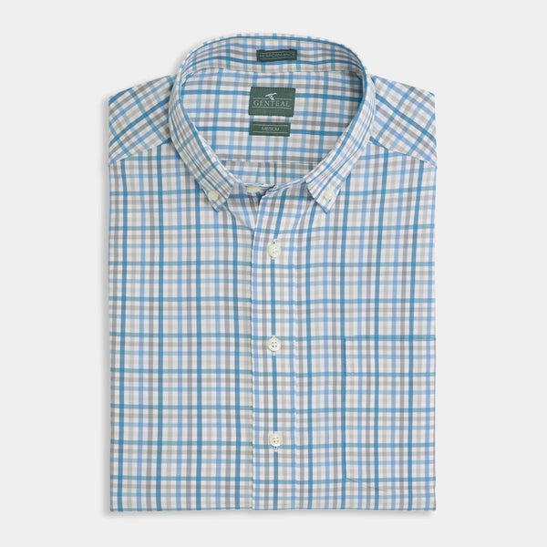 Oslo Gray Eldredge LiteTec® Sport Shirt