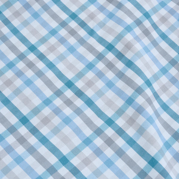 Oslo Gray Eldredge LiteTec® Sport Shirt