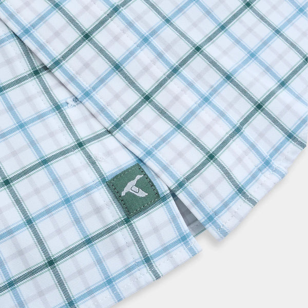 Oxley Deering Performance Sport Shirt