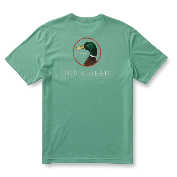 Logo Short Sleeve T-Shirt - Aspen Green Heather