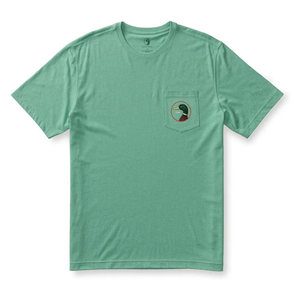 Logo Short Sleeve T-Shirt - Aspen Green Heather