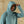 Windward Performance Hooded T-Shirt - Midnight Teal Heather