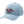 1865 Embroidery Performance Hat - River Blue