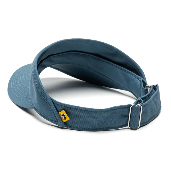 Throwback Visor - Blue Horizon