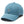 Embroidered Mallard Cotton Twill Hat - Flint Blue