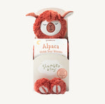 Alpaca's Stress Relief Set - with 2 Books!