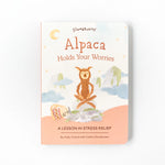 Alpaca's Stress Relief Set - with 2 Books!