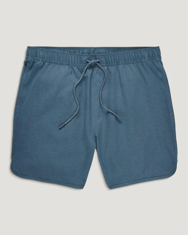 Men's Reverb Short – 5.5" Pacific Blue