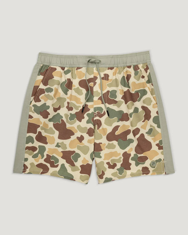 Men's Palmera Trunk – 17" Vintage Camo