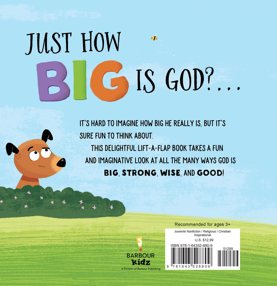 How Big Is God?