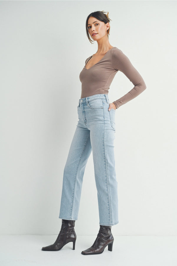 Vintage Straight