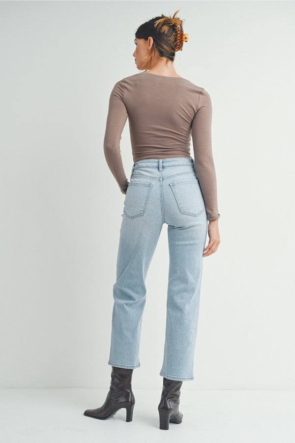 Vintage Straight