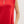 Red Jersey Knit Midi Dress