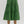 Forest Pleated Tiered Midi Skirt