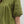 Olive Solid Pintuck Short Puff Sleeve Top