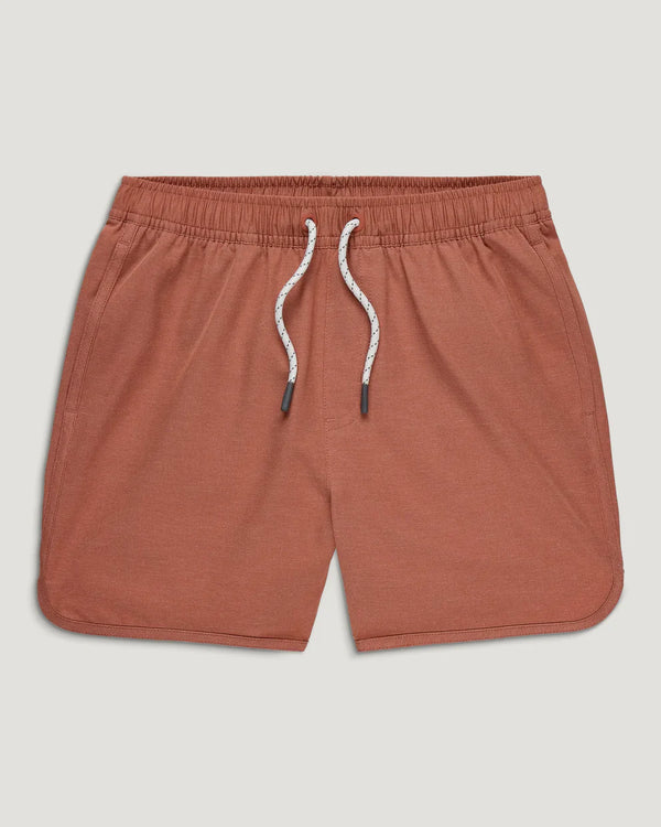 Youth Reverb Short - Redwood