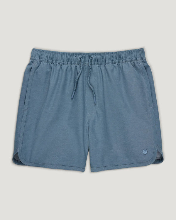 Youth Reverb Short: Pacific Blue