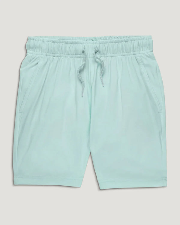 Youth Breeze Short – 5" - Tropic Sea