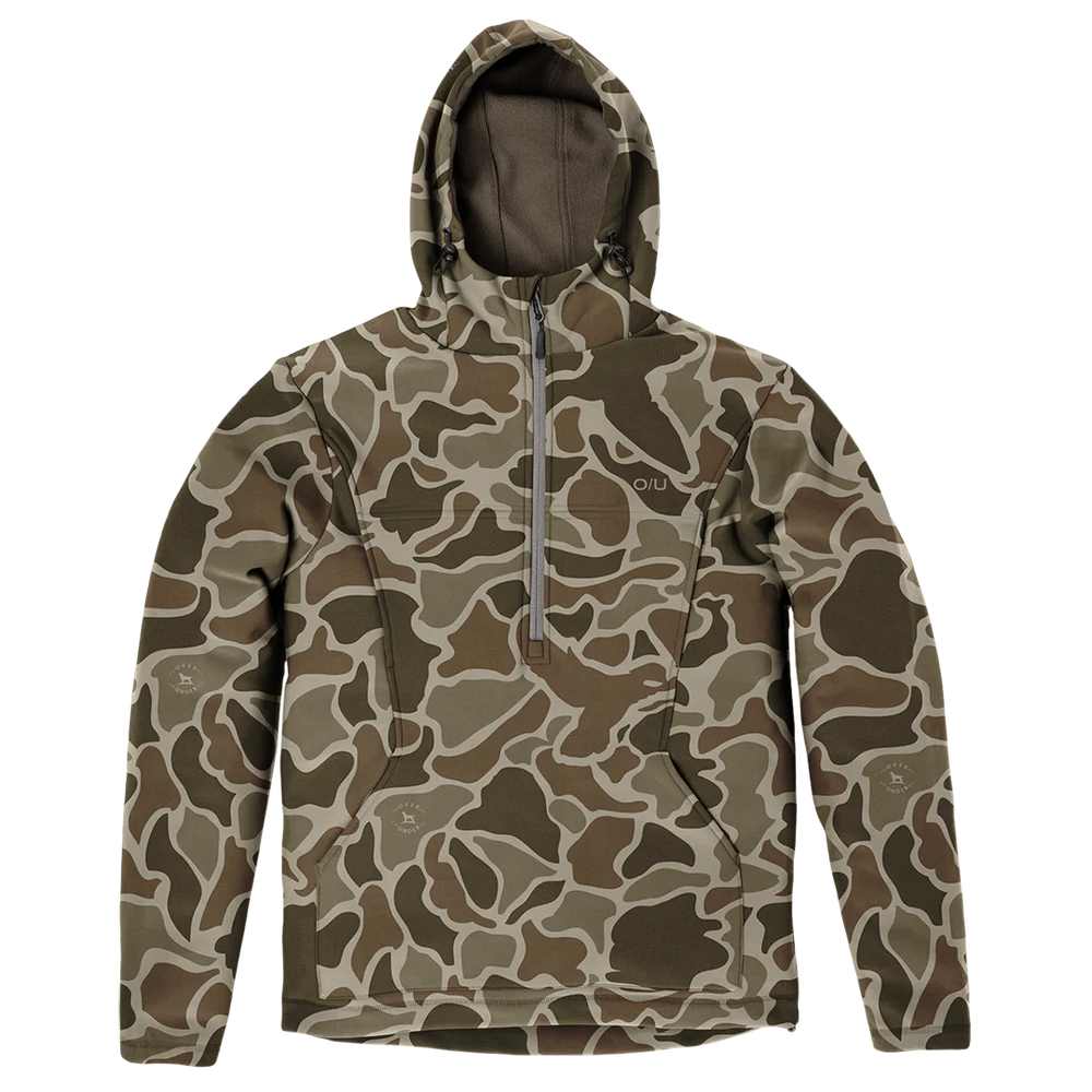 ALL CONDITIONS HOODY DUCK CAMO