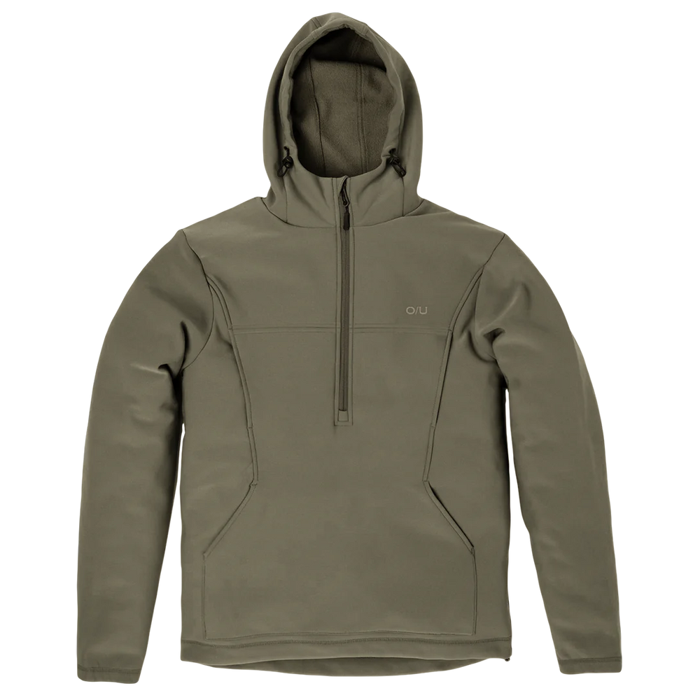 ALL CONDITIONS HOODY SAGE