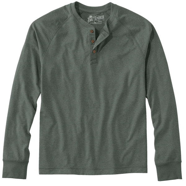 BIG TIMBER HENLEY PONDEROSA