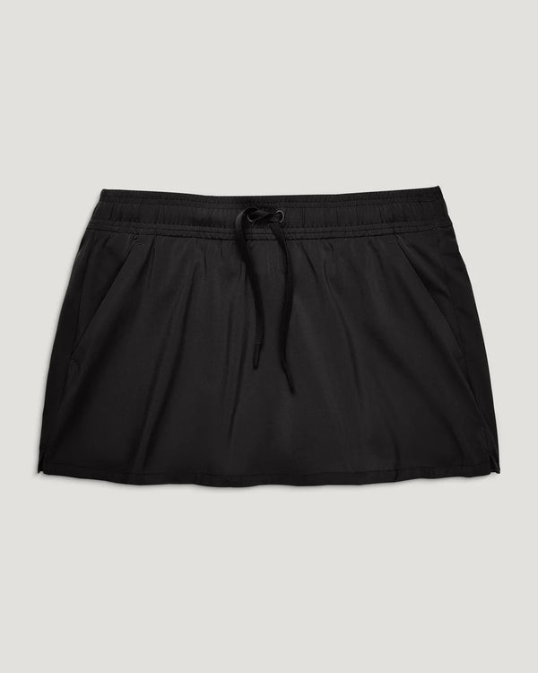 Women's Driftlight Skirt - Black