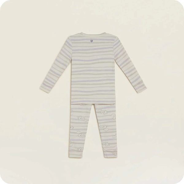 Marshmallow Bear Pajamas