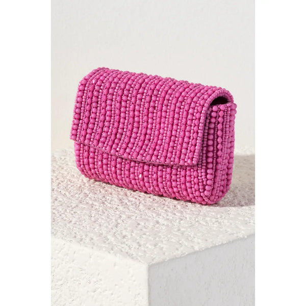 Danny Clutch Pink