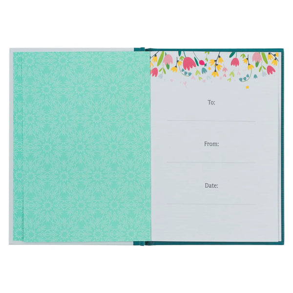 Gift Book Blessings For A Great Teacher Hardcover