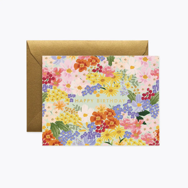 Boxed Set of Margaux Birthday Cards