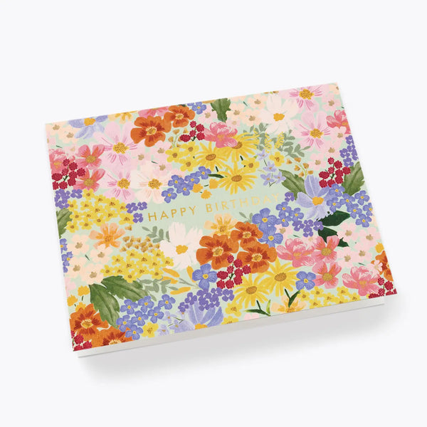 Boxed Set of Margaux Birthday Cards