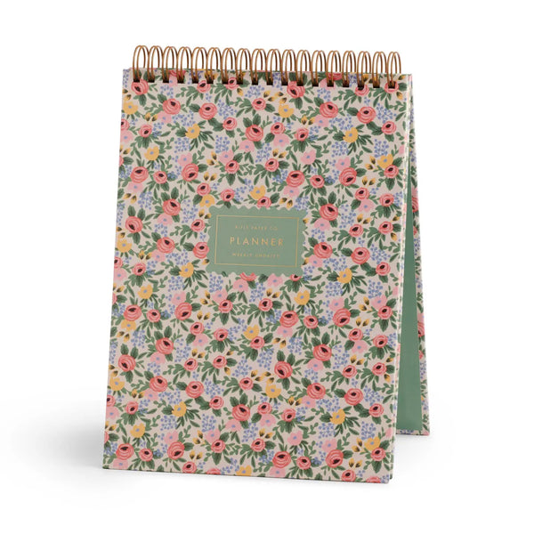 Rosa Desktop Weekly Planner