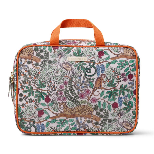 Safari Travel Cosmetic Case