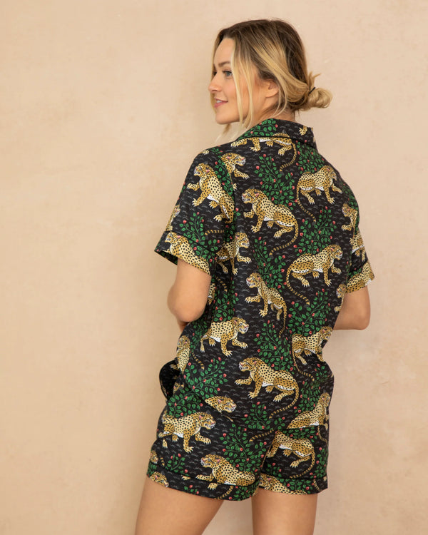 Bagheera Short PJ Set