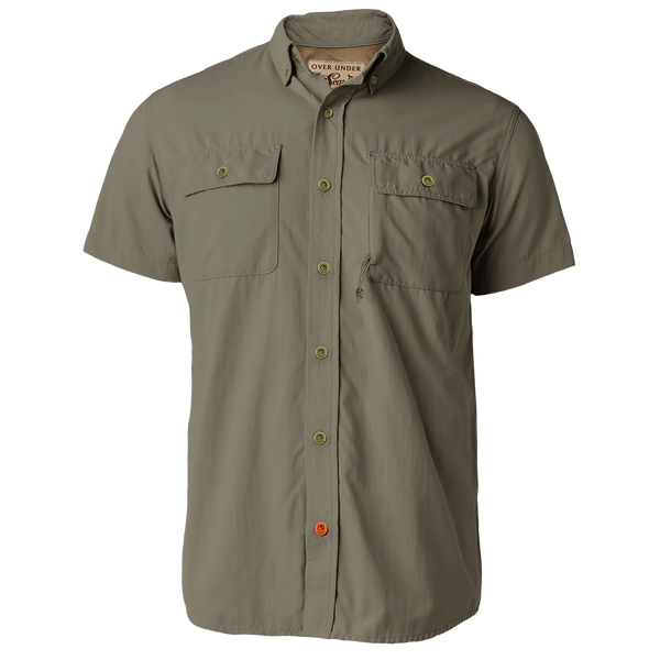 S/S 3-SEASON ULTRALIGHT SHIRT MARSH