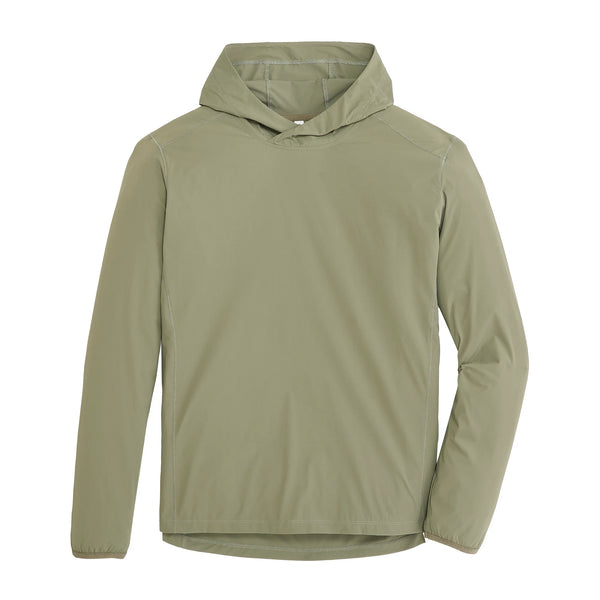 Trail Performance Hoodie - Dark Forest