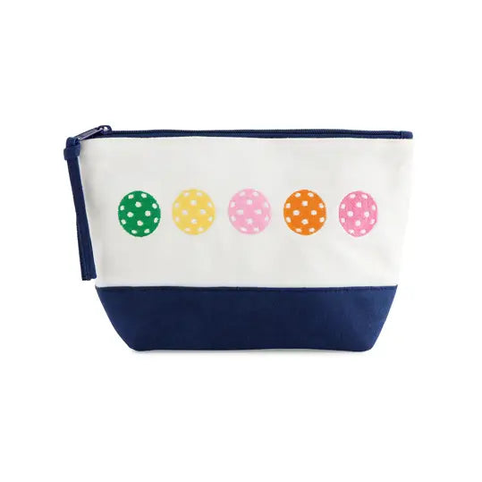 Pickleballs Zip Pouch