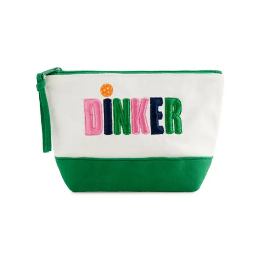 "Dinker" Zip Pouch