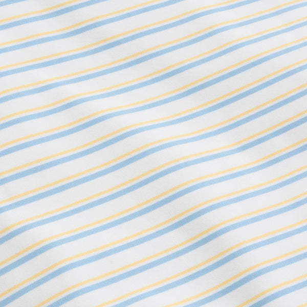 Rowland Performance Polo - Golden Haze